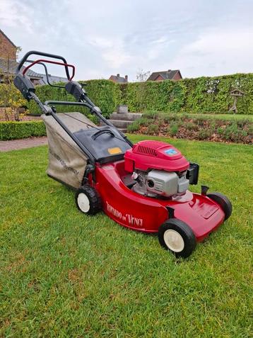 Queen garden met honda motor, Tuin en Terras, Ophalen, Zo goed als nieuw