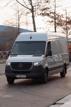 Mercedes sprinter, Autos, Camionnettes & Utilitaires, Argent ou Gris, Achat, Euro 6, USB