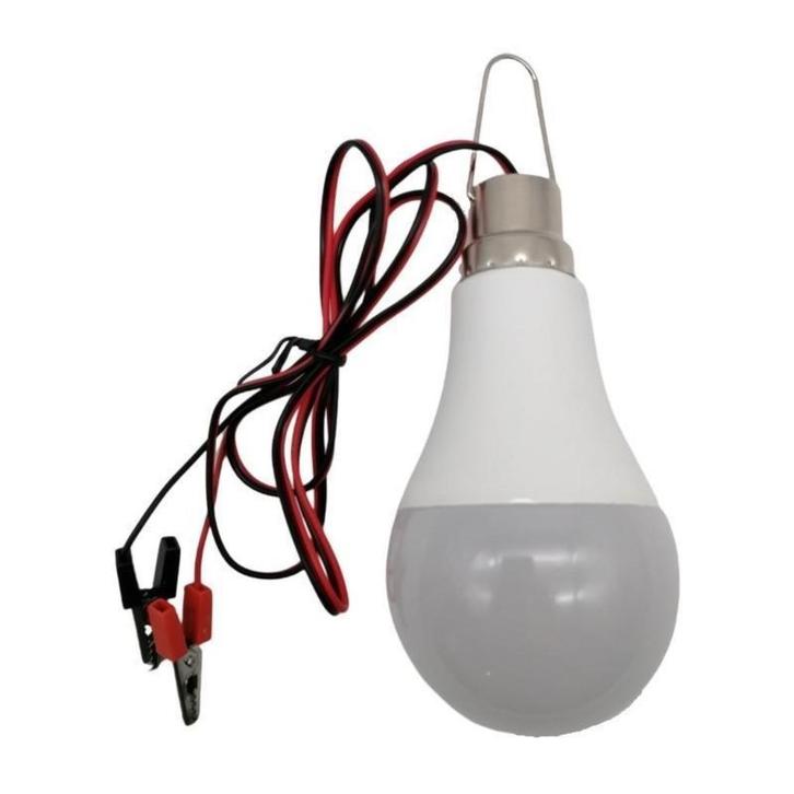 12 volt LED Bulb 12W warm wit met aansluitklem, Hobby en Vrije tijd, Overige Hobby en Vrije tijd, Nieuw, Ophalen of Verzenden