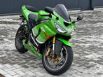 kwazaki ZX6R 2005 A2-papier, Motoren, 636 cc, 4 cilinders, Super Sport, Particulier