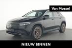 Mercedes-Benz EQA 250 AMG Line + PANORAMISCH DAK + LEDER + H, 1940 kg, Stof, Gebruikt, Euro 6