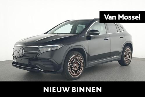 Mercedes-Benz EQA 250 AMG Line + PANORAMISCH DAK + LEDER + H, Auto's, Mercedes-Benz, Bedrijf, Te koop, EQA, 360° camera, ABS, Achteruitrijcamera