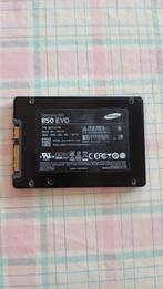 Samsung 850 EVO 1 To 2,5’’ SATA III SSD, Computers en Software, Harde schijven, Ophalen, Intern, Gebruikt, Samsung