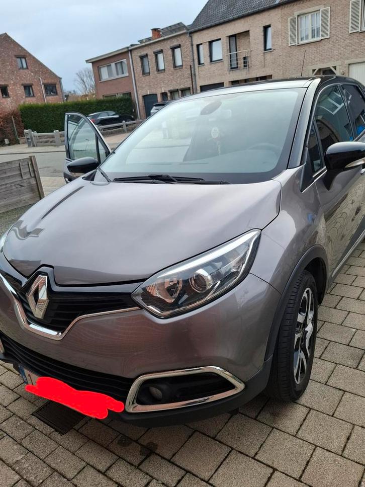 Renault Captur TC90 à énergie intense benzine, Autos, Renault, Particulier, Captur, Enlèvement