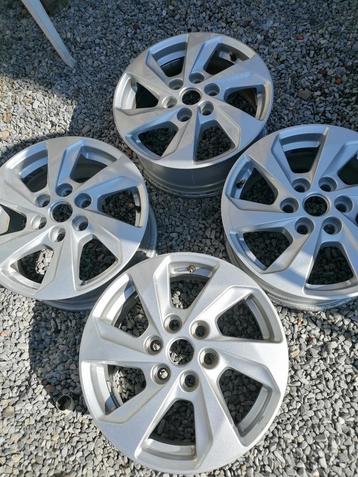 New Ford transit custom orginele 16  " alu velgen beschikbaar voor biedingen