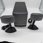 BOSE Companion 5 Multimedia speaker systeem - in nette staat, Ophalen of Verzenden, Zo goed als nieuw, 60 tot 120 watt, Complete surroundset