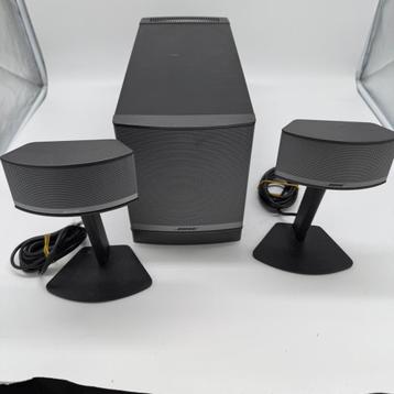 BOSE Companion 5 Multimedia speaker systeem - in nette staat beschikbaar voor biedingen