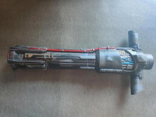 Kylo Ren 3D print lightsaber, Auto-onderdelen, Transmissie en Toebehoren, Ophalen of Verzenden