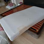 tempur matras 1 m.x 2 m., Huis en Inrichting, Ophalen, Matras, 200 cm, 100 cm