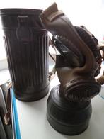 Holster voor Militaria met gasmasker Italië, Ophalen, Landmacht, Overige typen