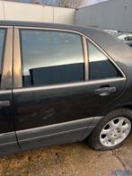 1995 MERCEDES S KLASSE W140 Grijs links achter deur 1991-199, Auto-onderdelen, Carrosserie, Gebruikt, Mercedes-Benz, Deur