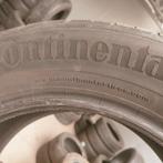 2x continental 225/60 r17 99v  45€ per stuk mét montage, Ophalen of Verzenden