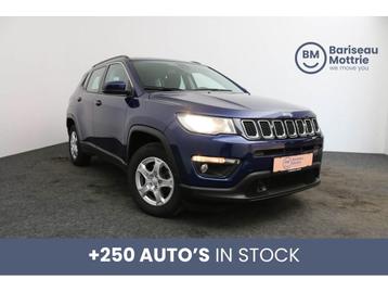 Jeep Compass 1.4 BENZINE LONGITUDE*DAB*CRUISE CONTROL*SENSO