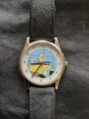 montre TINTIN vintage collection 1994 beschikbaar voor biedingen