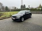 BMW 116i, Auto's, Zwart, Zwart, Handgeschakeld, 5 deurs