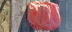 Boekentas kipling meisjes., Handtassen en Accessoires, Tassen | Schooltassen, Ophalen, Gebruikt, Roze, Rugtas