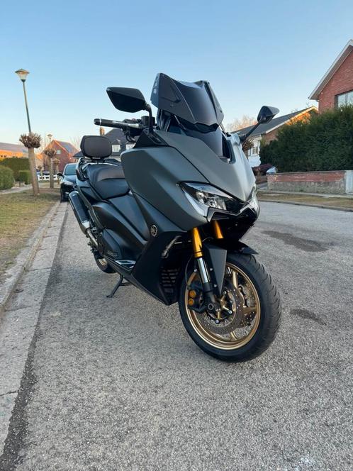 Yamaha TMax 560 TechMax Full BCD Akrapovic, Motoren, Motoren | Yamaha, Particulier, Scooter, 12 t/m 35 kW, 2 cilinders, Ophalen