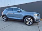 Volvo XC 40 1.5 T4 PHEV*INSCRIPTION*EL.KOFFER*KEYLESS*NAVI*, 0 kg, Argent ou Gris, 0 kg, Noir