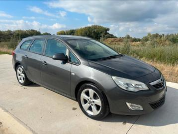 Astra Sports break Tourer 1.7 CDTi Enjoy 2012 224000KM beschikbaar voor biedingen