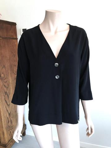 PRIMARK - mooie (oversized) blouse met 7/8 vlindermouwen - 4
