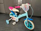 Vélo Frozen 12 pouces pour filles, Enlèvement, Utilisé, Siège réglable
