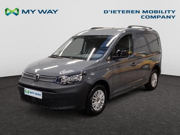 Volkswagen Caddy Van Caddy 2.0 TDi beschikbaar voor biedingen
