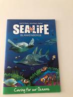 SEA LIFE Blankenberge, Boeken, Dieren en Huisdieren, Ophalen, Zo goed als nieuw, Overige diersoorten
