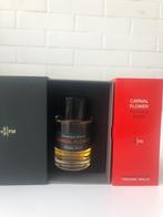 niche parfum stalen/decant/decants, Handtassen en Accessoires, Ophalen of Verzenden, Zo goed als nieuw