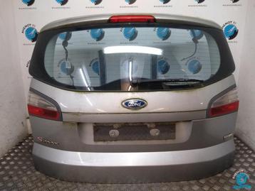 FORD S-MAX 2.0 TDCi [BOOTLID_TAILGATE] 2007 beschikbaar voor biedingen