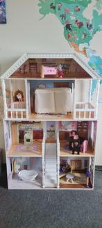 Maison de poupée Big Kidkraft Savannah, Enfants & Bébés, Maison de poupées, Enlèvement ou Envoi