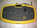 trilplaat vibrofit, Sport en Fitness, Fitnessapparatuur, Ophalen, Zo goed als nieuw, Trilplaat