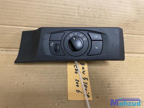 BMW 5 serie E60 Licht verlichting schakelaar 2001-2010 69537, Auto-onderdelen, Dashboard en Schakelaars, BMW, Gebruikt
