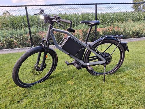 klever x speed pinion, Fietsen en Brommers, Elektrische fietsen, Gebruikt, Ophalen