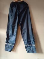 donkerblauwe regenbroek - maat XL, Ophalen, Zo goed als nieuw, Regenbroek