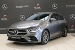 Mercedes-Benz B-Klasse 180d AMG-line DOS 7072, Auto's, Mercedes-Benz, Stof, Gebruikt, 4 cilinders, Zilver of Grijs