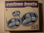 CD Serious Beats 26, Cd's en Dvd's, Cd's | Dance en House, Ophalen of Verzenden, Gebruikt