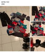 Jongenskleding 116-, Enlèvement