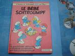 LES SCHTROUMPFS, Verzamelen, Smurfen, Ophalen of Verzenden, Zo goed als nieuw, Babysmurf