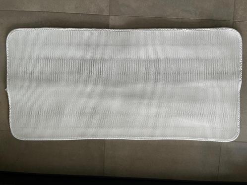 Aerosleep matrasbeschermer 60x120, Kinderen en Baby's, Kinderkamer | Beddengoed, Gebruikt, Overige typen, Wit, Jongetje of Meisje