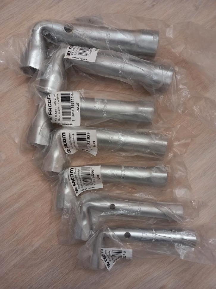 Facom Pipe Key spelletjes, Auto-onderdelen, Overige Auto-onderdelen, Ophalen of Verzenden