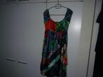 robe d'été colorée taille 38, Taille 38/40 (M), Porté, Enlèvement ou Envoi, Lola & Liza