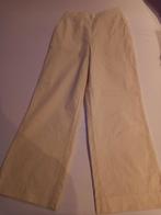 Broek ecru 12 jaar, Pantalon, Enlèvement ou Envoi, Comme neuf, JBC.