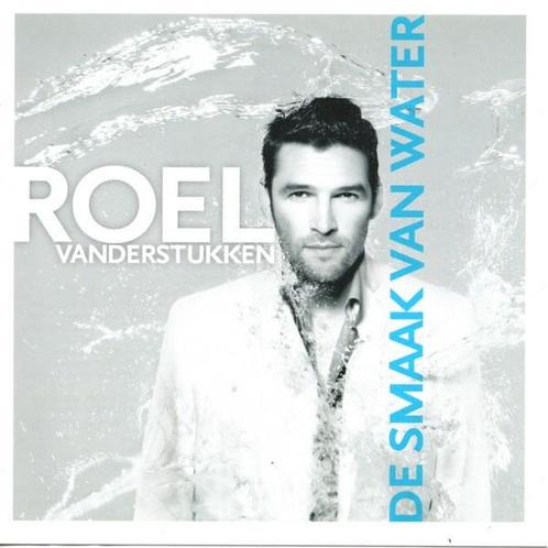 Roel Vanderstukken – De Smaak Van Water, Cd's en Dvd's, Cd's | Nederlandstalig, Zo goed als nieuw, Ophalen of Verzenden