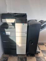 Konica Minolta bizhub C554e, Computers en Software, Ophalen