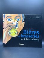 Bières et brasseries des 2 Luxembourg, Collections, Marques & Objets publicitaires, Comme neuf