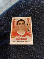 Panini/Sticker : Julien De Sart / KV Kortrijk / 2020-2021, Affiche, Image ou Autocollant, Envoi, Neuf