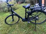 Elektrische oxford met Shimano middenmoter, Fietsen en Brommers, Elektrische fietsen, Gebruikt, 47 tot 51 cm, 50 km per accu of meer