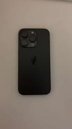 Iphone 14 pro 128 GB plus 3 hoesjes en oplader, Telecommunicatie, Mobiele telefoons | Apple iPhone, Ophalen, 128 GB, Zwart, Zo goed als nieuw