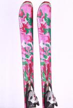 149 cm dames ski's HEAD WILD THANG, liquidmetal + Tyrolia, 140 tot 160 cm, Gebruikt, Verzenden, Carve
