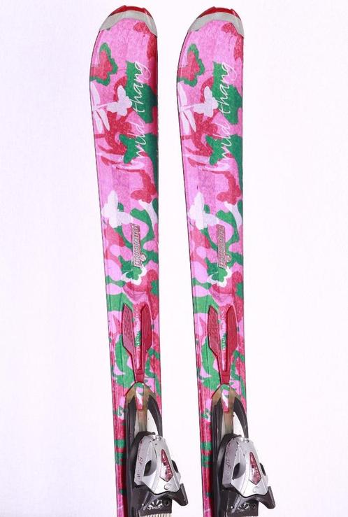 149 cm dames ski's HEAD WILD THANG, liquidmetal + Tyrolia, Sport en Fitness, Skiën en Langlaufen, Gebruikt, Ski's, Ski, Head, Carve